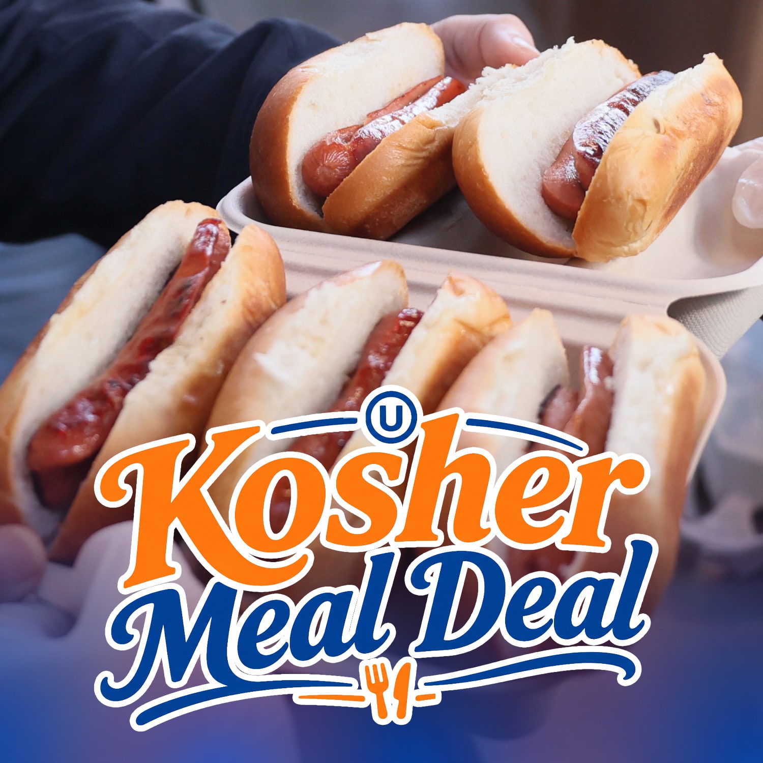 Kosher Meal Deal