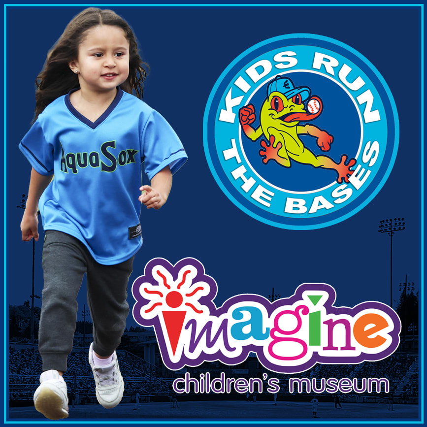 Kids Run The Bases