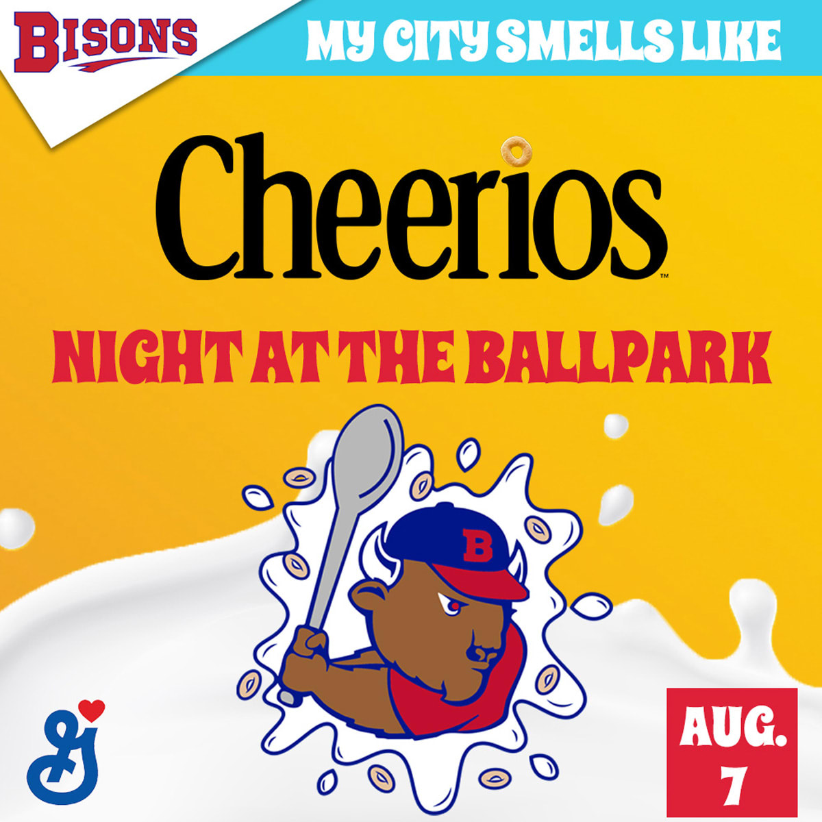My City Smells Like Cheerios Night at the Ballpark, Honda fridaynightbash!, Fireworks