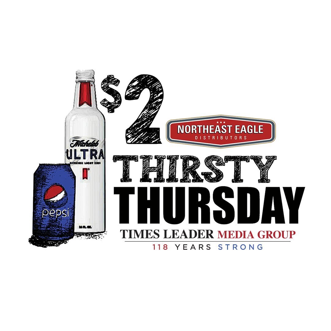 Thirsty Thursday