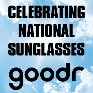 Celebration of National Sunglasses Day