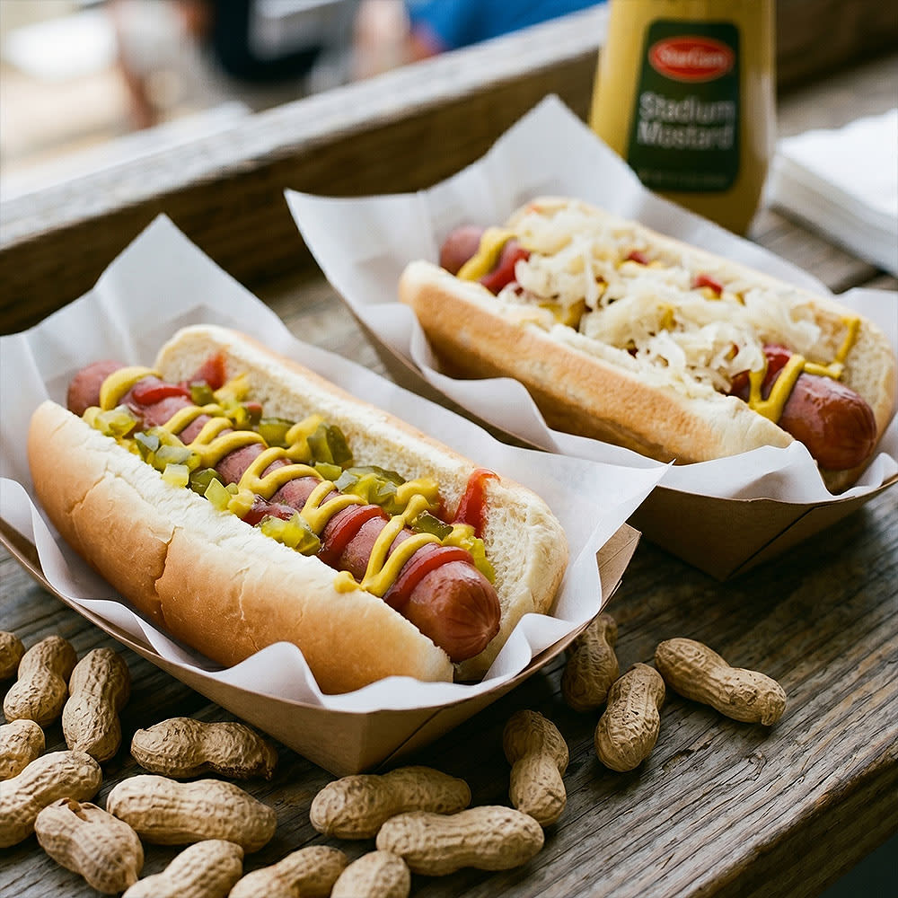 $2 Hot Dogs