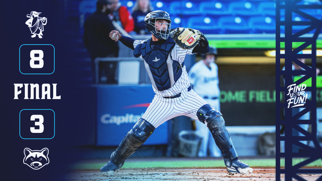 Eric Genther drove in two runs on Friday for the Renegades against Rome.