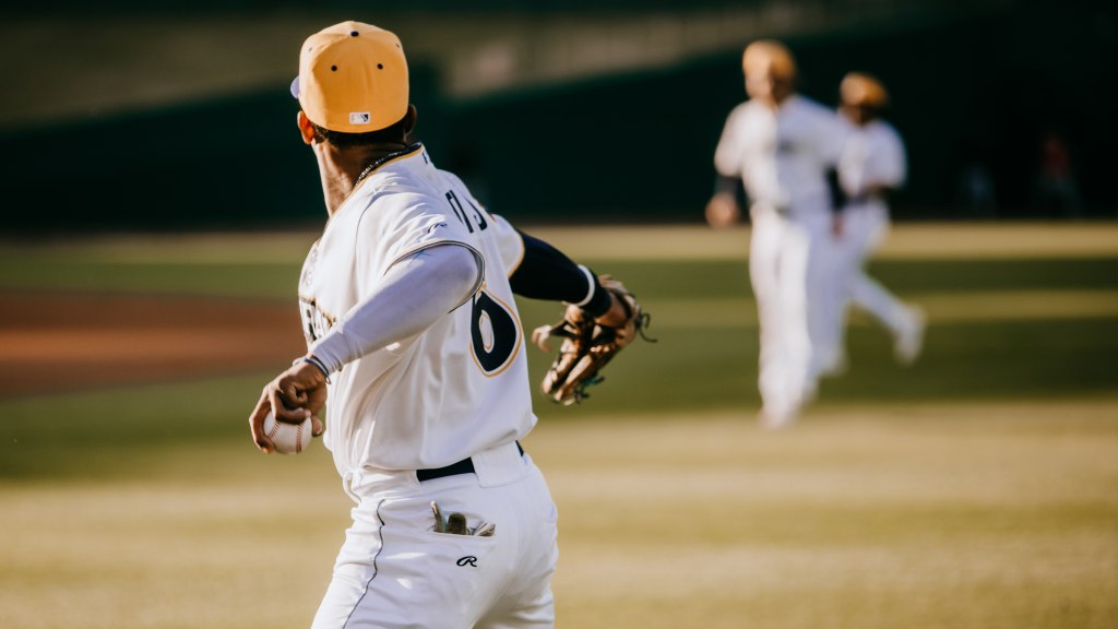 The Naturals will host the Springfield Cardinals at Arvest Ballpark: Tuesday, April 28 - Sunday, May 3, 2026.