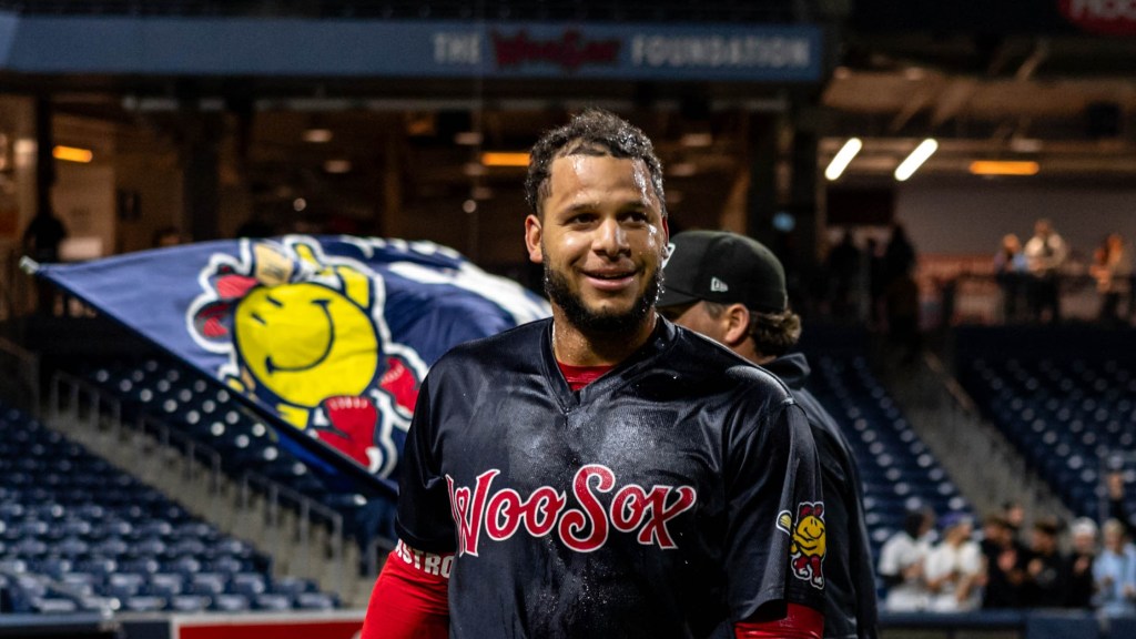 Allan Castro ended the longest game in WooSox history with a walk-off 2-run HR in the bottom of the 12th inning to give Worcester a dramatic, 10-8 victory over Scranton/Wilkes-Barre on Thursday night at Polar Park.