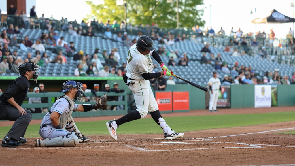 Infielder, Tony Blanco Jr.