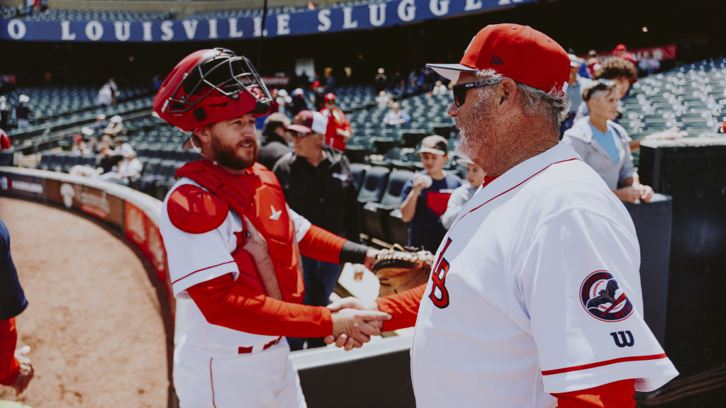 Pat Kelly is one of seven Minor League managers with 2,000 career wins.