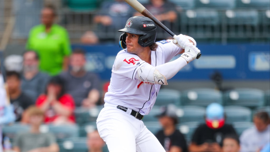 Charlie Pagliarini hit is 13th home run in the defeat.