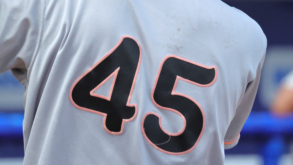 Drew Compton recorded his third home run of the season on Sunday.