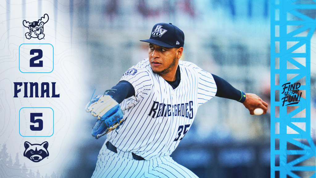 LHP Allen Facundo dealt seven complete innings for the first time in his career.