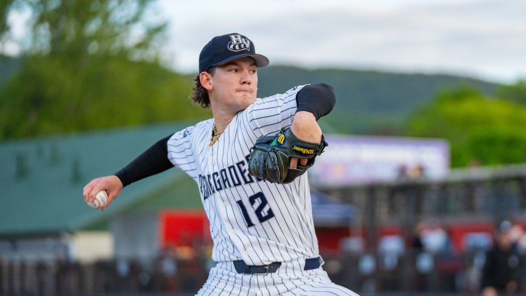 Rory Fox was named SAL Pitcher of the Week on May 25, 2026.