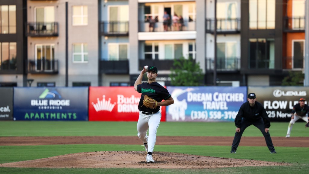 Righthanded Pitcher, Cameron Keshock