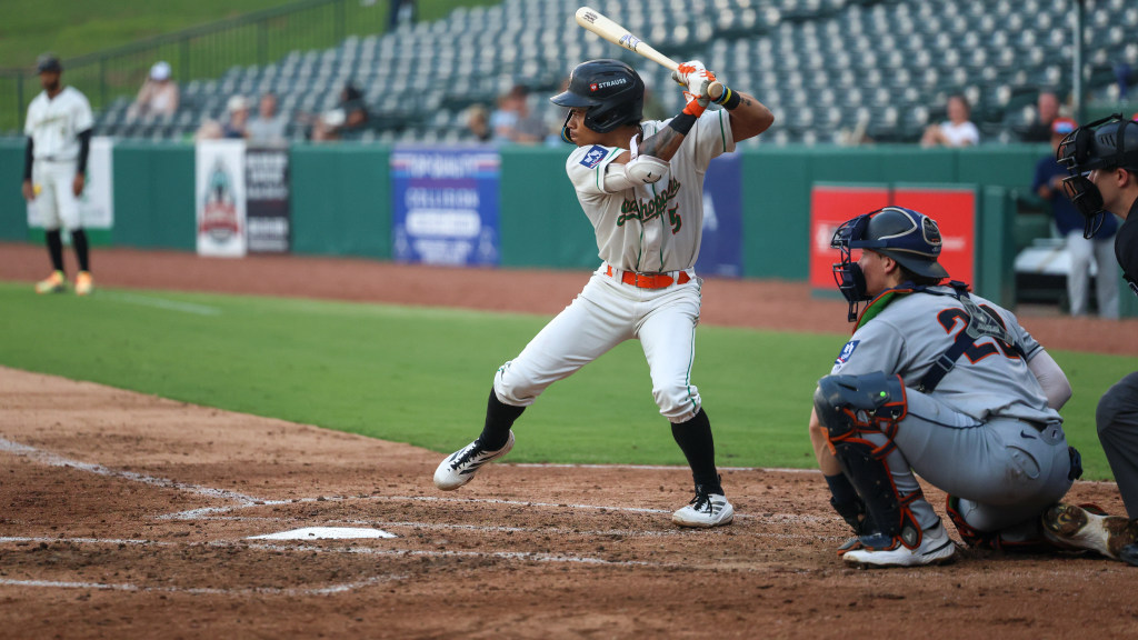 Infielder, Dylan Palmer