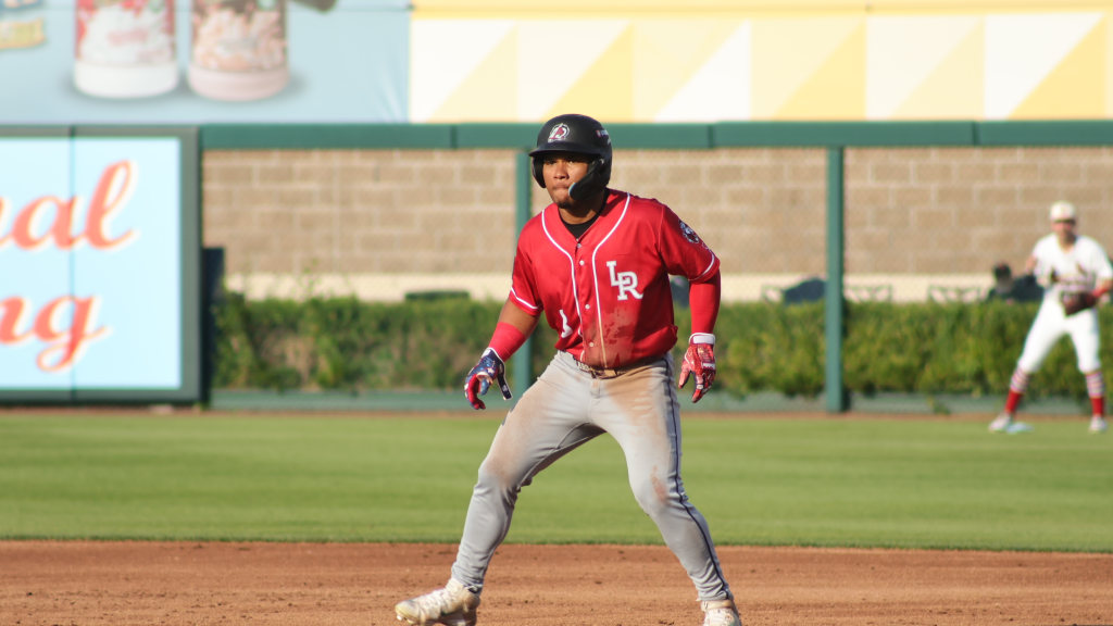 Michael Arroyo had 4 hits on the 4th of July.