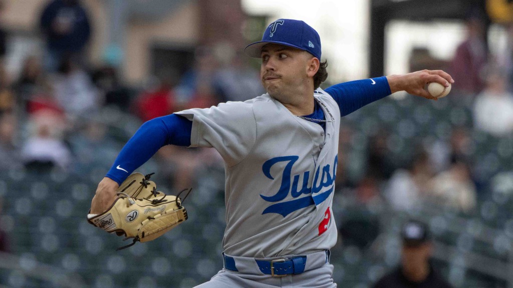 Wyatt Crowell allowed just two hits while blanking Wichita over 5 2/3 innings on Wednesday night, helping the Drillers to a 6-0 road victory.