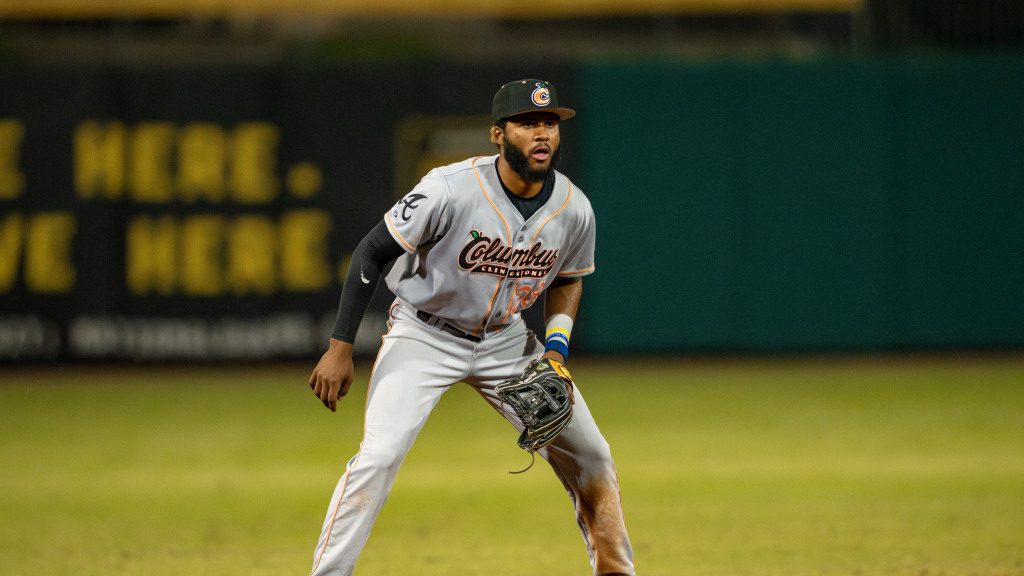 Ambioris Tavarez brought the Stones within a run with his ninth inning RBI.