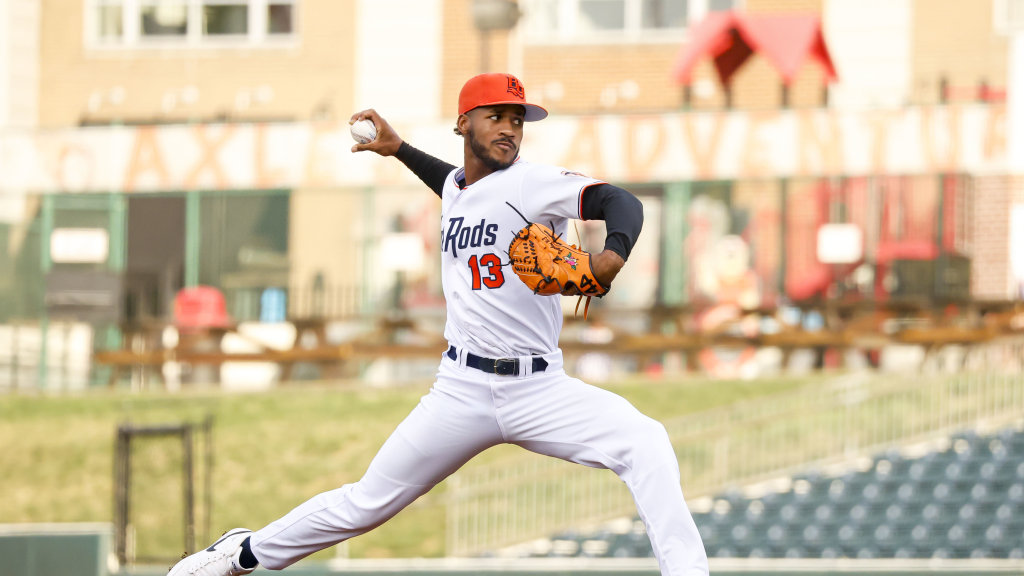 Hot Rods Fight Through Rain for 5-2 Win Against Blue Rocks