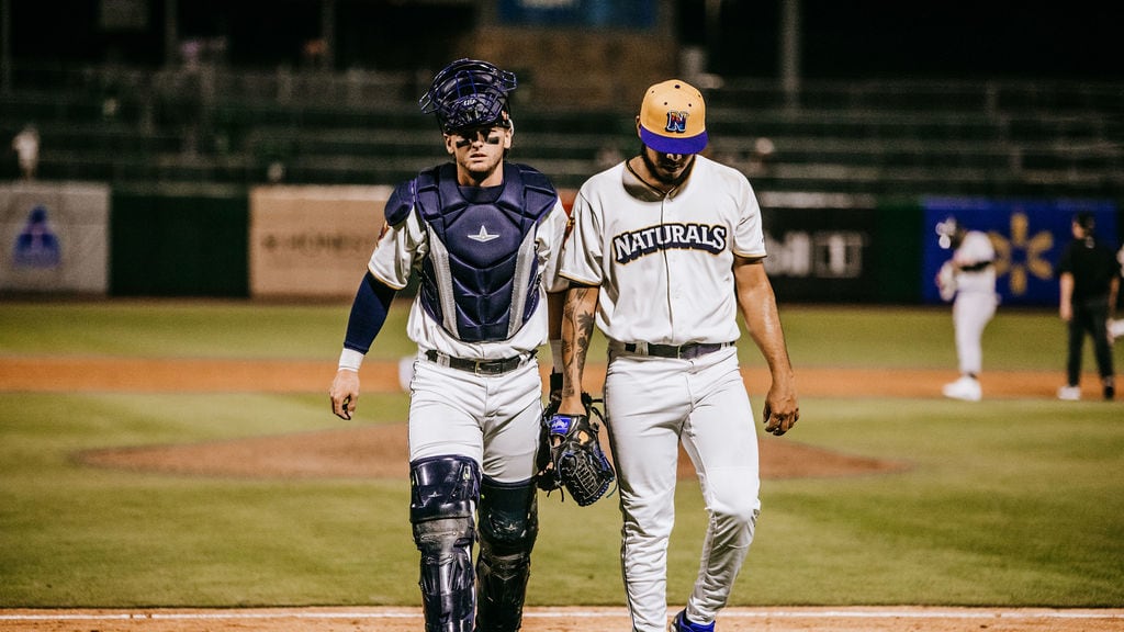 The Naturals will play 12 games in 13 days at Arvest Ballpark beginning April 21st through May 3rd, 2026.