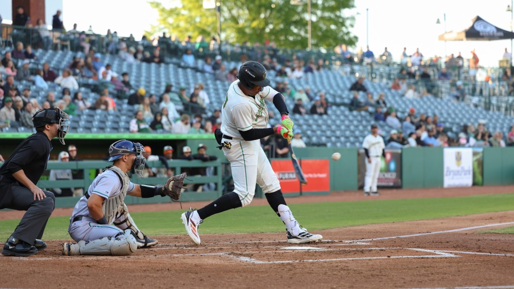 Designated Hitter, Tony Blanco Jr.