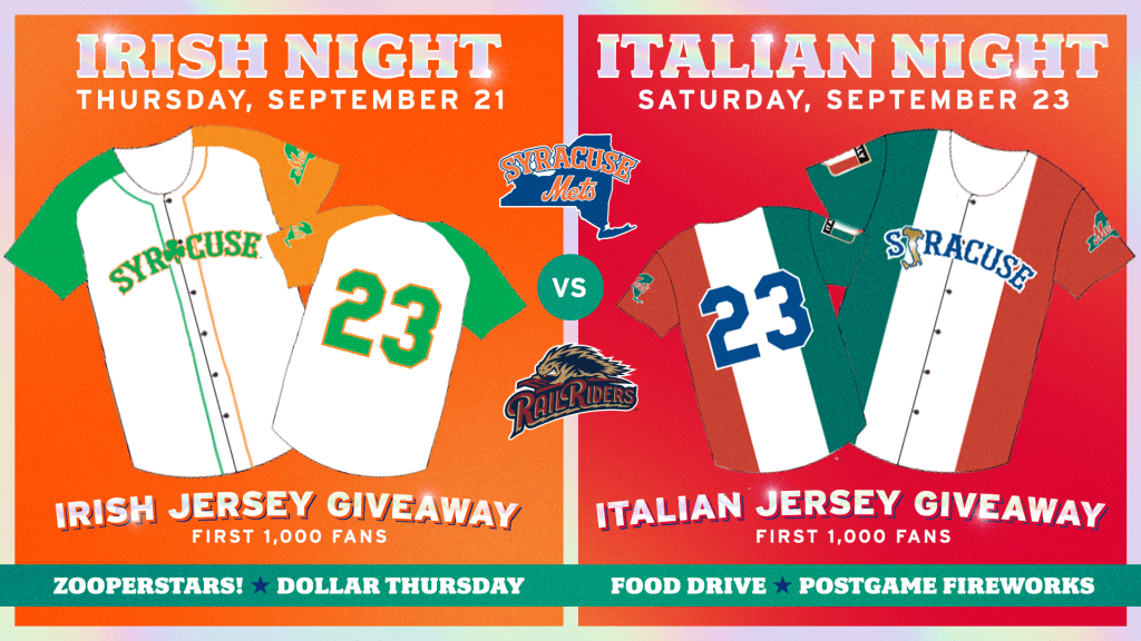 IRISH NIGHT RETURNS THIS FRIDAY AGAINST SYRACUSE