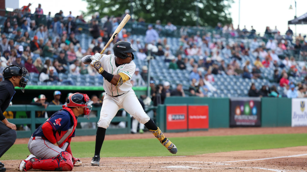 Infielder, Yordany De Los Santos