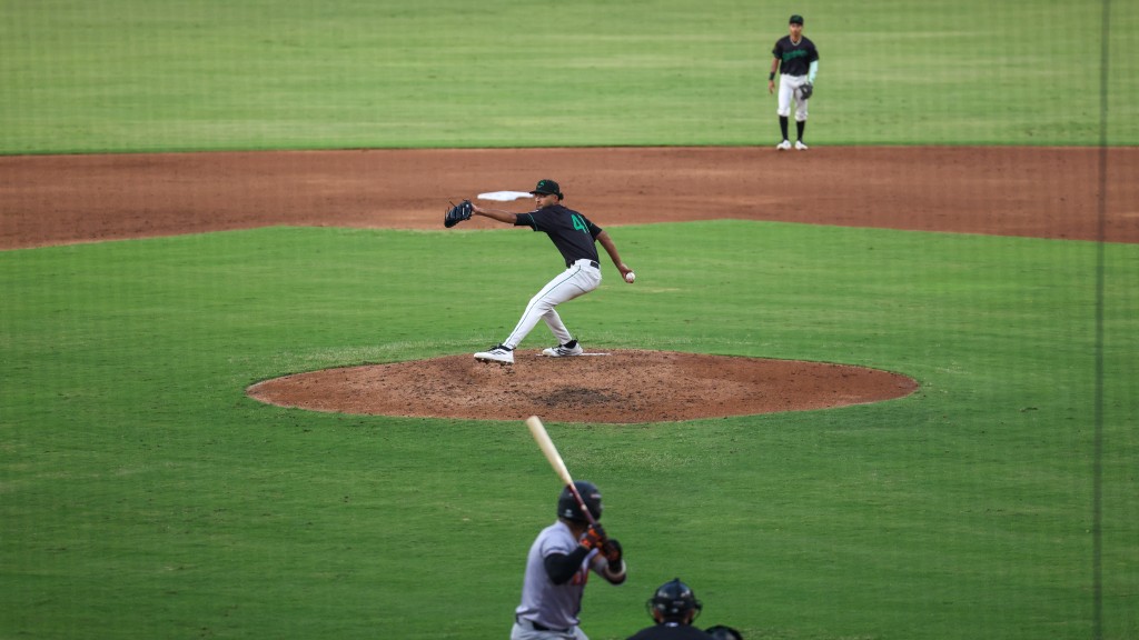 Righthanded Pitcher, Ronaldo Gallo