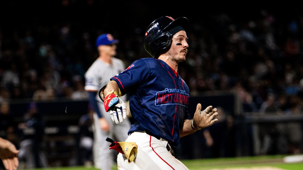 WooSox lead-off batter CF Braiden Ward went 5-for-5 with 5 runs scored while LF Allan Castro had 3 hits good for 7 RBI to lead the Worcester Red Sox to a 16-1 rout of the Durham Bulls on Friday night at Polar Park.