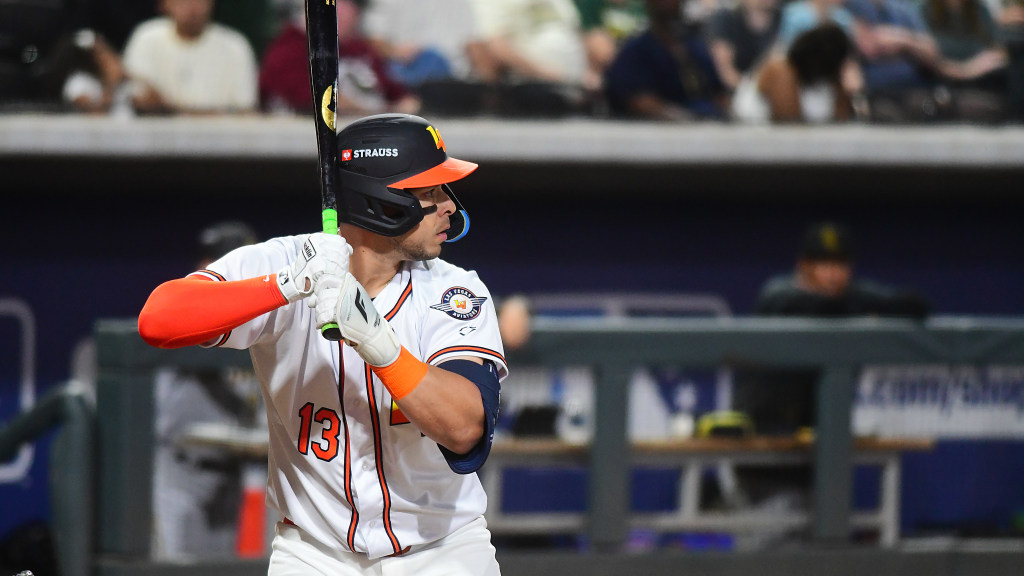 The Aviators host the Isotopes in a six-game homestand from May 19-24 at Las Vegas Ballpark!