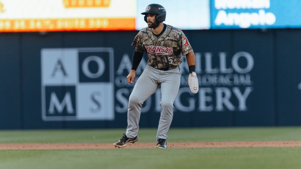 Nick Raposo had two hits.