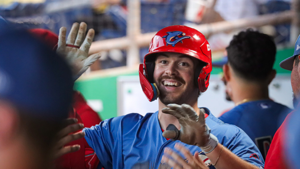 Phillies #23 prospect Nathan Humphreys was named a Florida State League All-Star after going undrafted out of college in 2025.