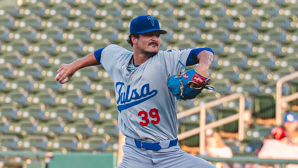 He did not factor into the decision, but Tulsa starting pitcher Payton Martin delivered his third straight quality start on Tuesday night, helping the Drillers to a 6-5 win in ten innings at Northwest Arkansas.