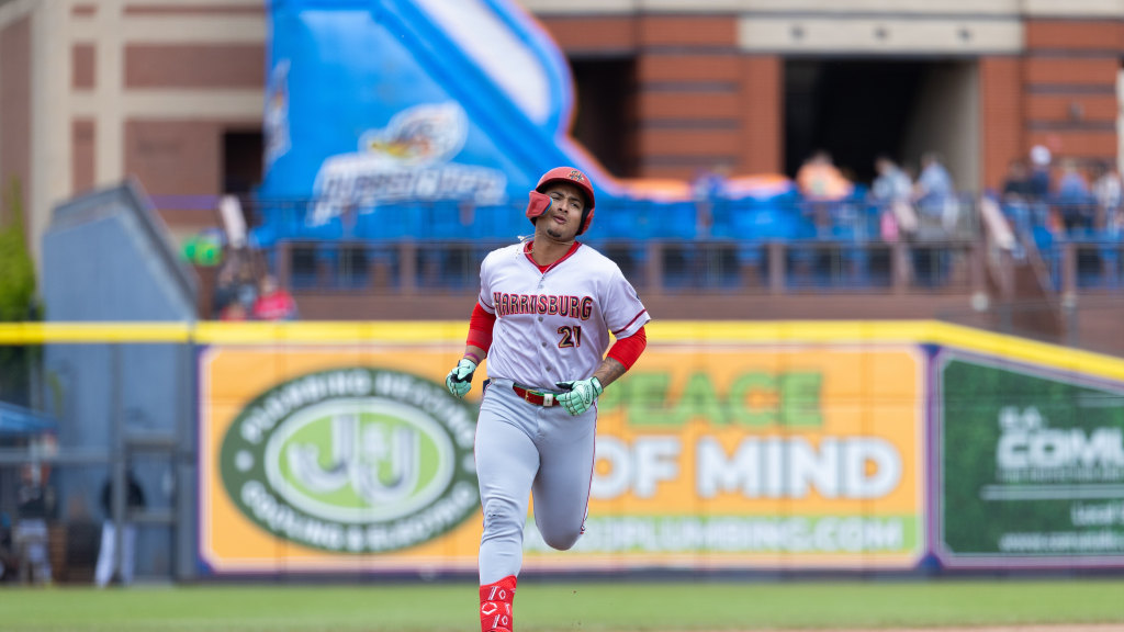 Romero's solo homer in the third started the comeback