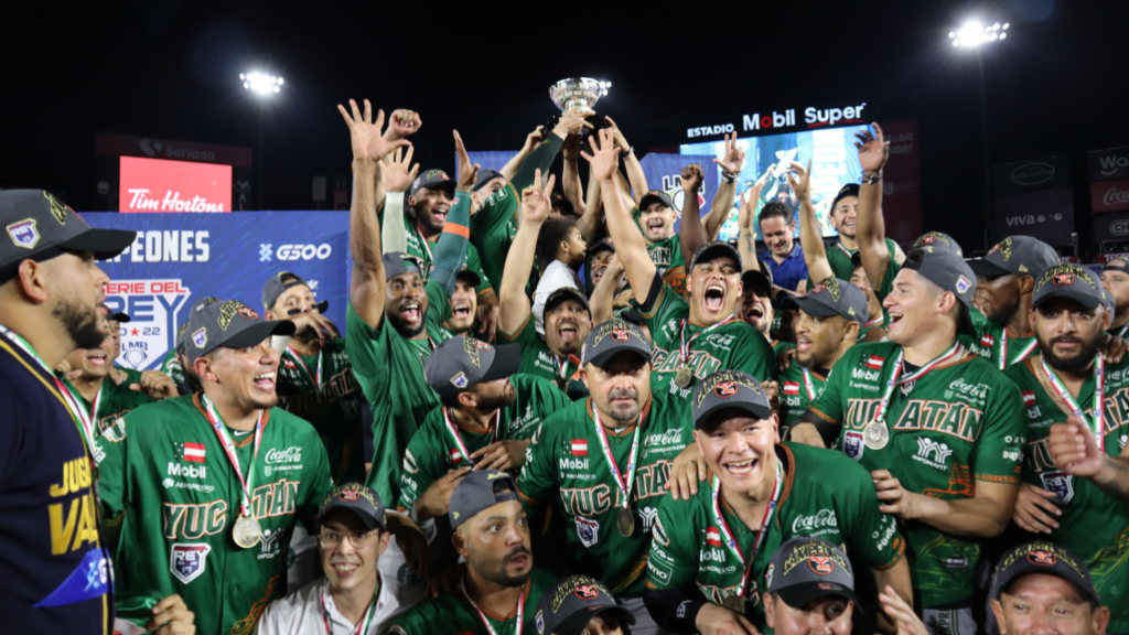 liga mexicana de beisbol jerseys