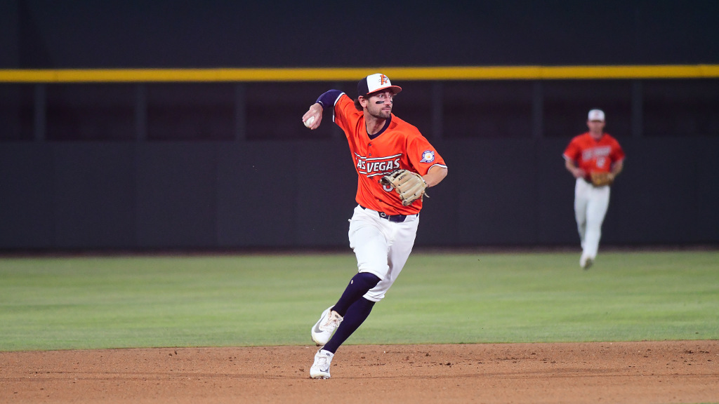 Aviators host the Reno Aces in a six-game homestand!