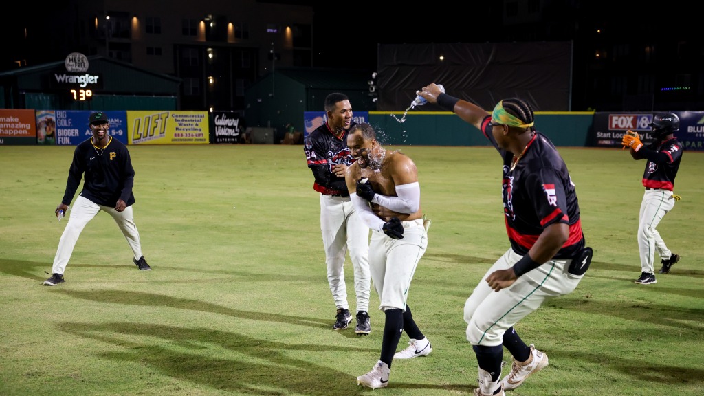 Outfielder, Shalin Polanco