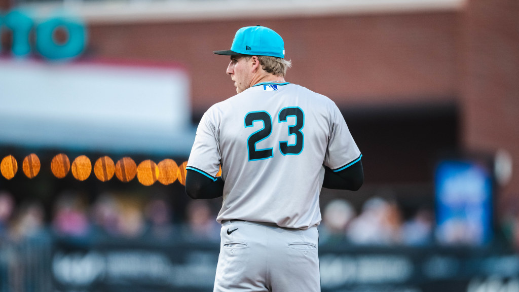Jonathan Cannon held the Nashville Sounds to one run across six innings pitched on Wednesday.