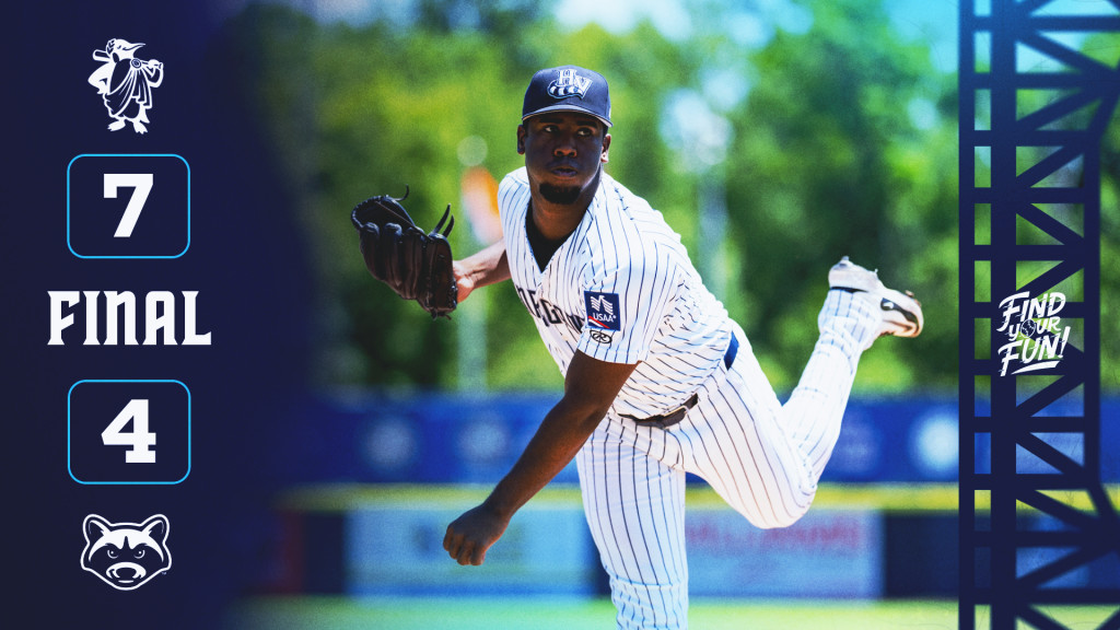 Franyer Herrera delivered five innings of one hit baseball