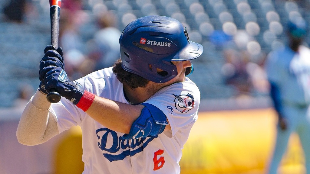 Jake Gelof's 30th home run of the season helped lead the Drillers to their 80th victory on Wednesday afternoon at ONEOK Field.