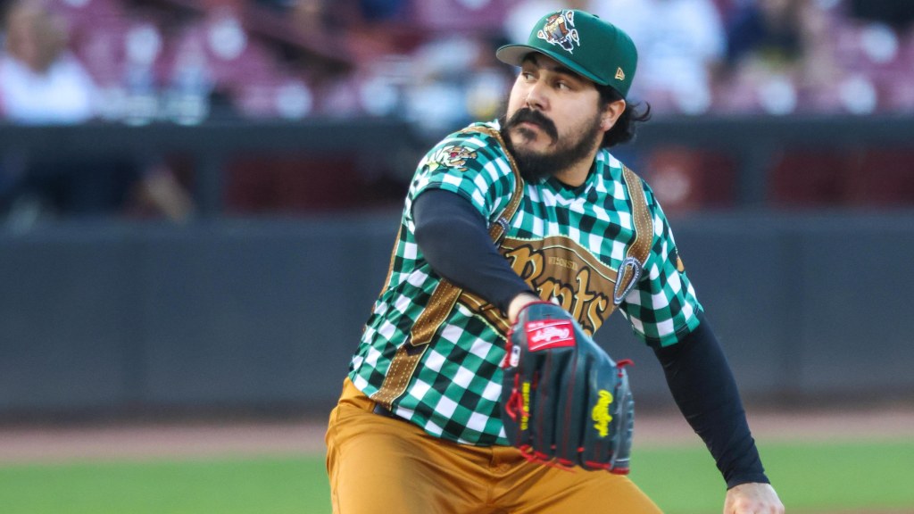 JoJo Romero pitched a scoreless second inning and struck out the side in his second rehabilitation appearance for the Wisconsin Brats from the Milwaukee Brewers.
