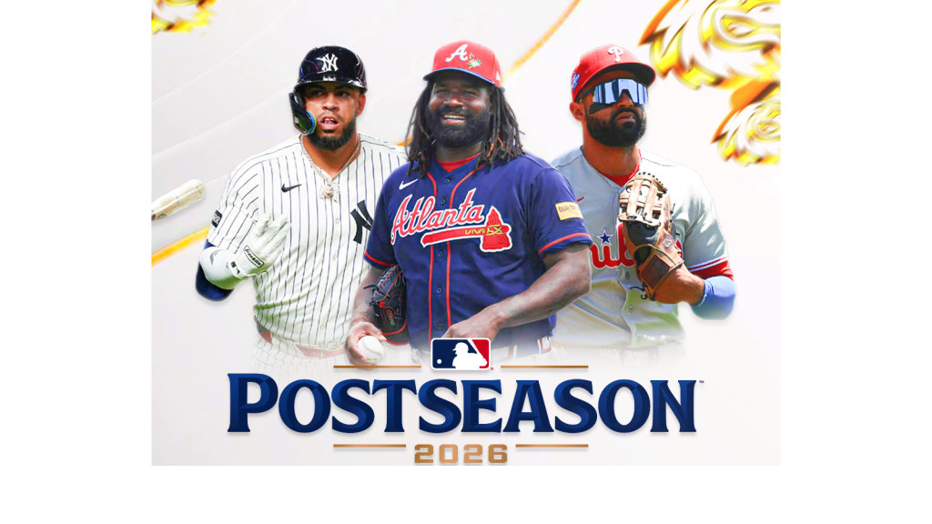 Red Wings connections on baseball’s October stage: Luis García Jr., Tommy Watkins and Derek Hill.