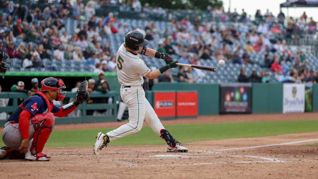 Designated Hitter, Easton Carmichael