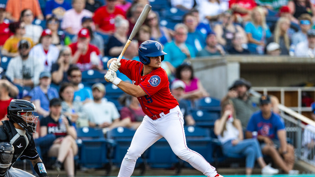 Photo of Nick McLain -- Krista Jasso
