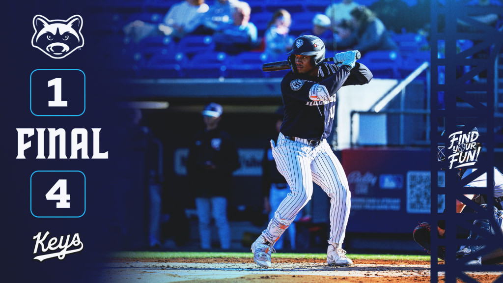 Wilson Rodriguez and the Renegades fell to Frederick on Saturday.