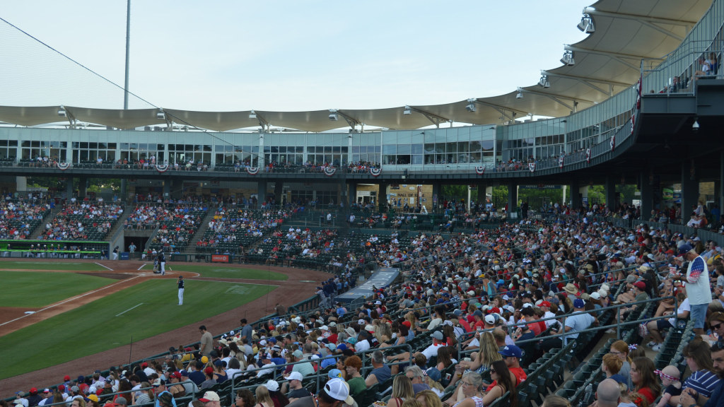 The Naturals will play nine games in 10 days at Arvest Ballpark: Friday, July 17th through Sunday, July 26th.