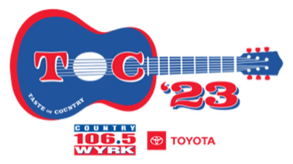 WYRK Toyota Taste of Country Bisons