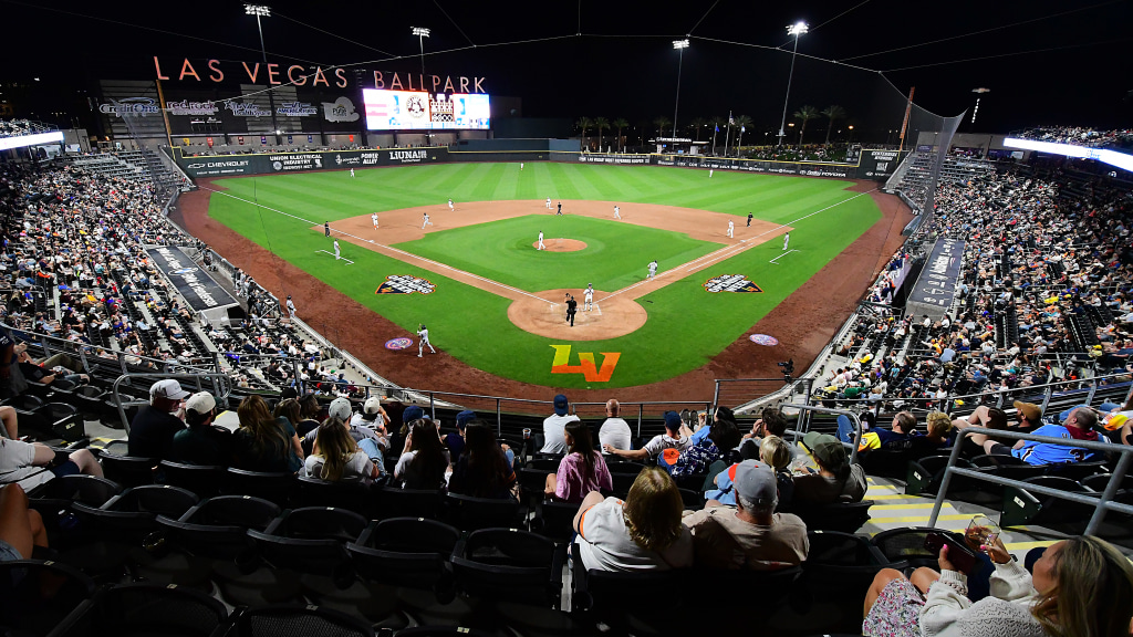 The Aviators will host the PCL best-of-three LCS at Las Vegas Ballpark!