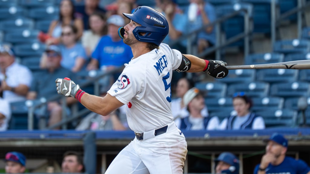 Kole Myers hit two homers on Thursday night to help lead the Drillers to an 8-2 win at ONEOK Field