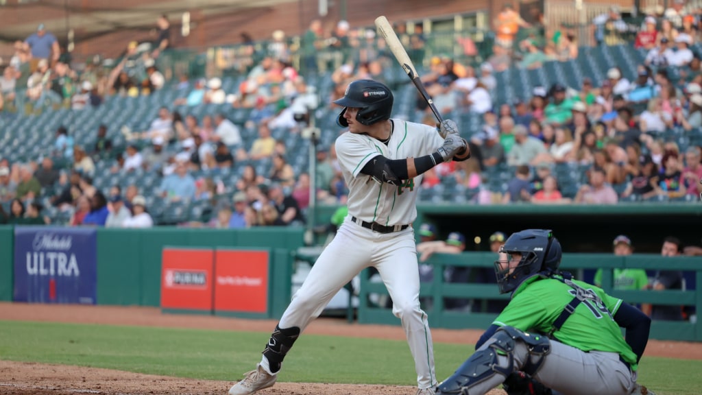 Infielder, Wyatt Sanford
