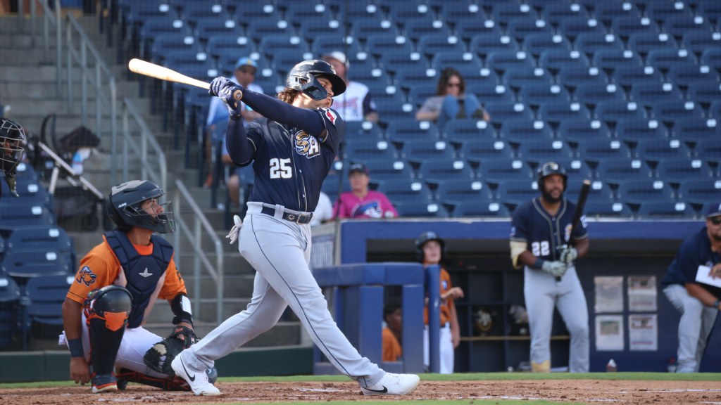 San Antonio has dropped three straight to Midland this week.