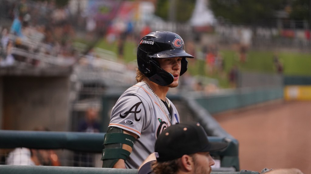 Eric Hartman drove in a run as part of the Clingstones four-run second inning.